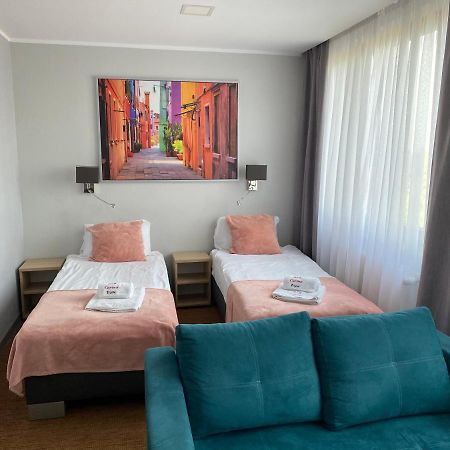Carina Hotel Tczew Εξωτερικό φωτογραφία