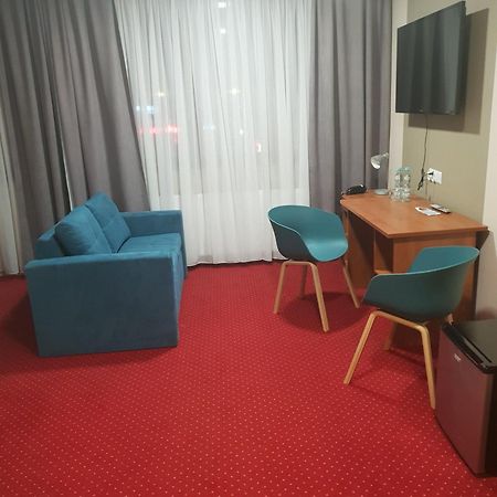 Carina Hotel Tczew Εξωτερικό φωτογραφία