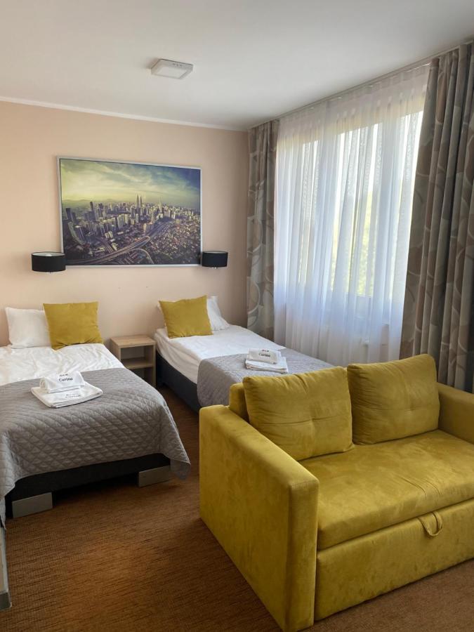 Carina Hotel Tczew Εξωτερικό φωτογραφία