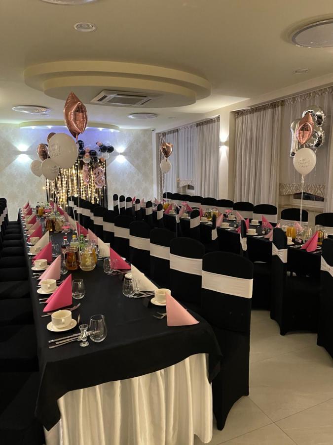 Carina Hotel Tczew Εξωτερικό φωτογραφία