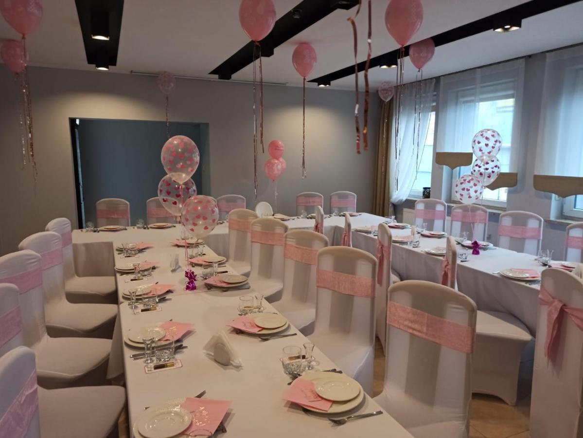 Carina Hotel Tczew Εξωτερικό φωτογραφία