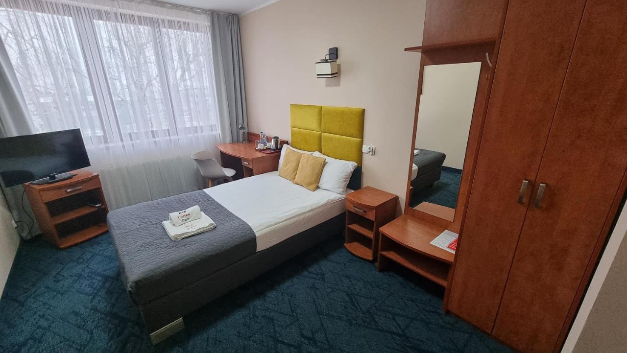 Carina Hotel Tczew Εξωτερικό φωτογραφία
