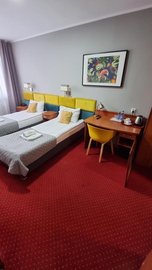 Carina Hotel Tczew Εξωτερικό φωτογραφία