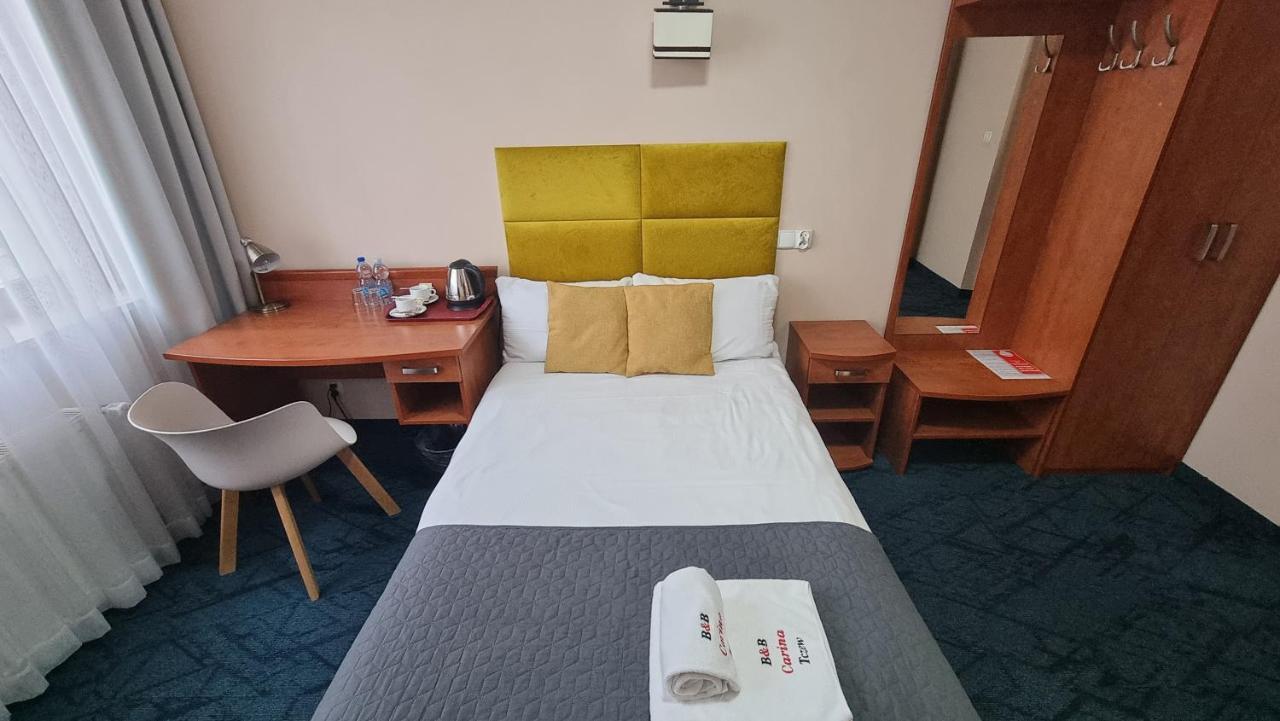 Carina Hotel Tczew Εξωτερικό φωτογραφία