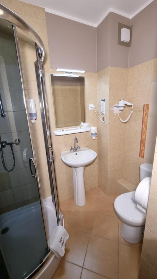 Carina Hotel Tczew Εξωτερικό φωτογραφία