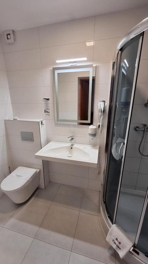 Carina Hotel Tczew Εξωτερικό φωτογραφία