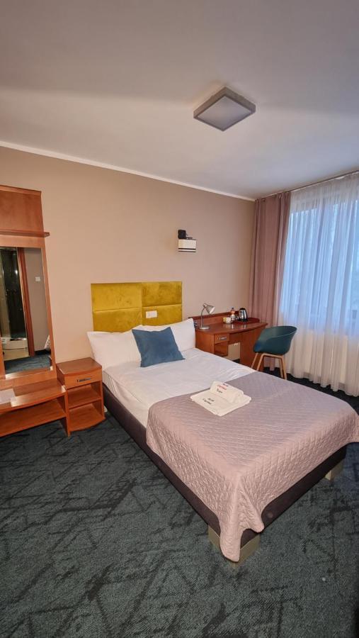 Carina Hotel Tczew Εξωτερικό φωτογραφία
