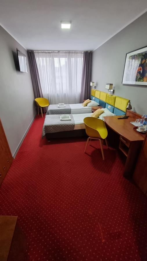 Carina Hotel Tczew Εξωτερικό φωτογραφία