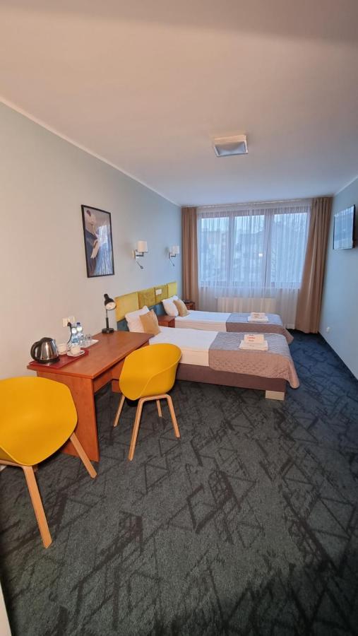 Carina Hotel Tczew Εξωτερικό φωτογραφία
