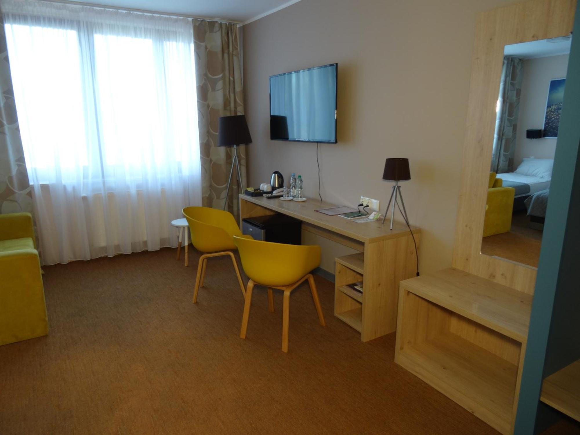 Carina Hotel Tczew Εξωτερικό φωτογραφία