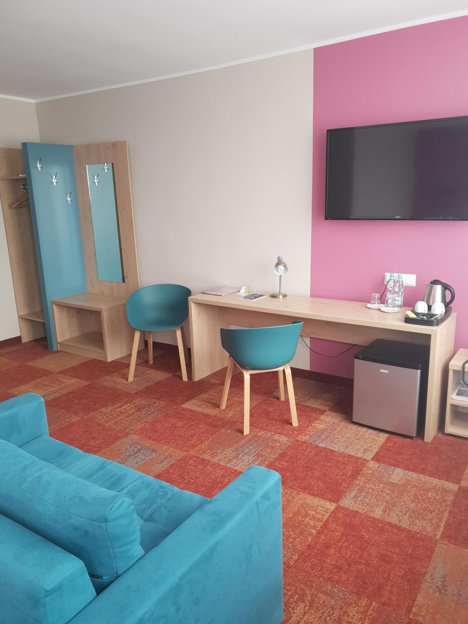 Carina Hotel Tczew Εξωτερικό φωτογραφία