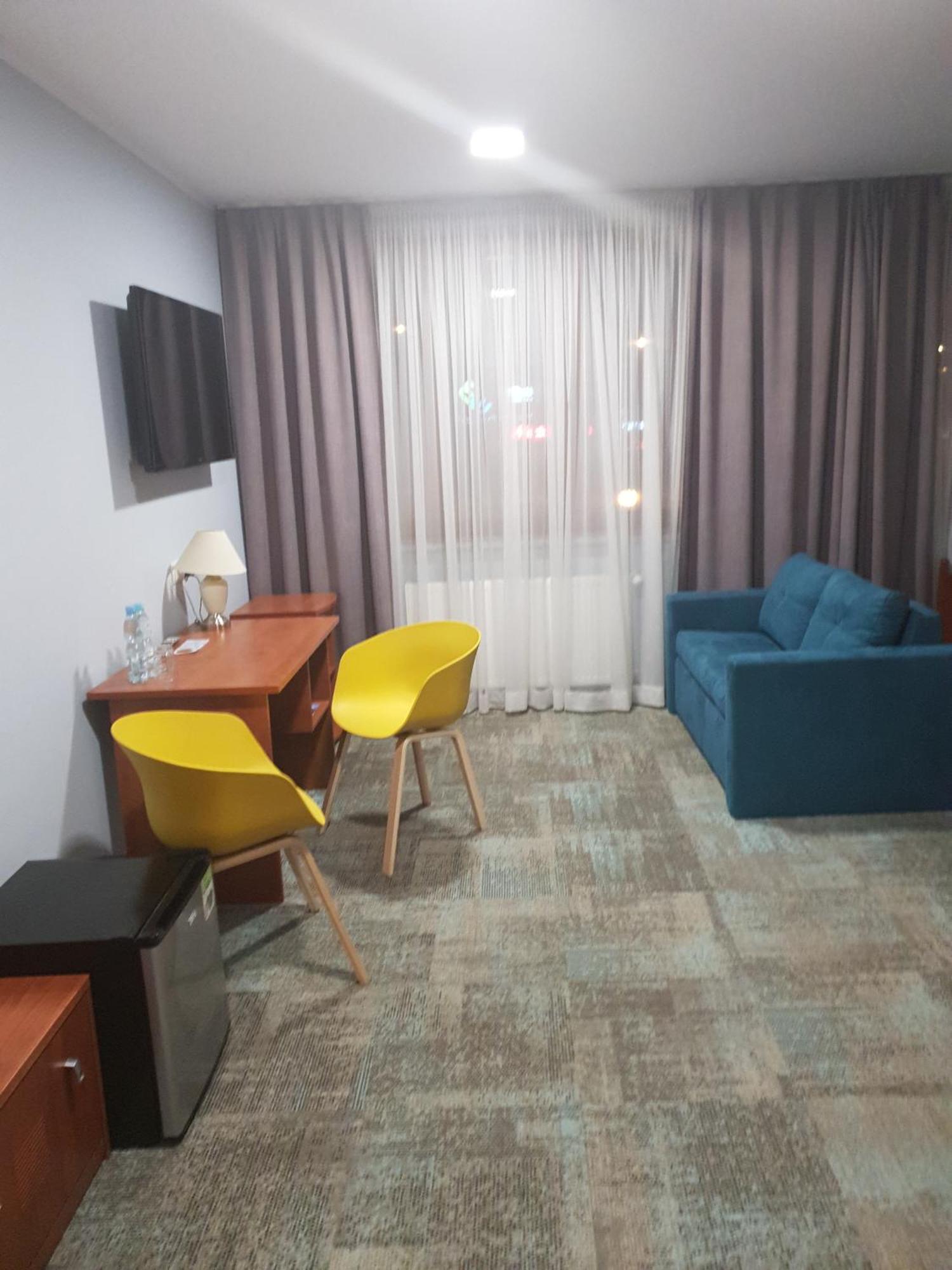 Carina Hotel Tczew Εξωτερικό φωτογραφία