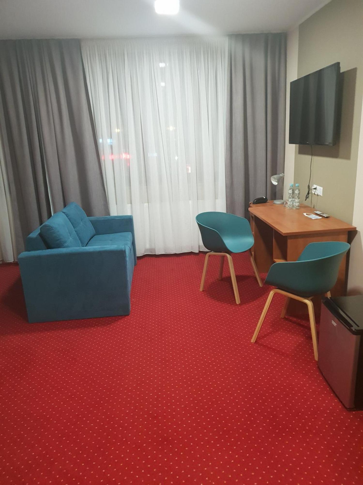 Carina Hotel Tczew Εξωτερικό φωτογραφία