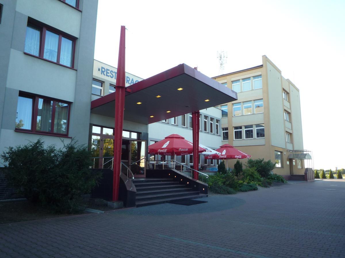 Carina Hotel Tczew Εξωτερικό φωτογραφία