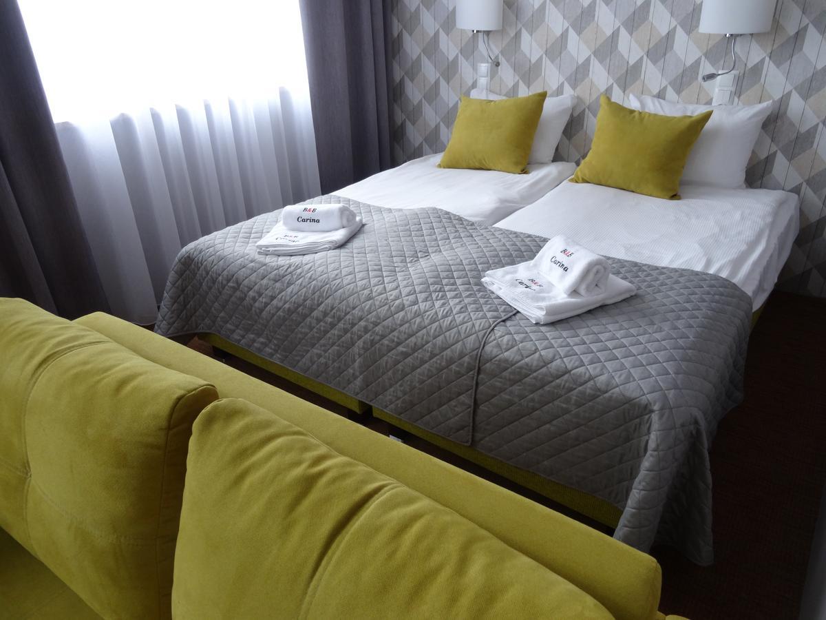 Carina Hotel Tczew Εξωτερικό φωτογραφία