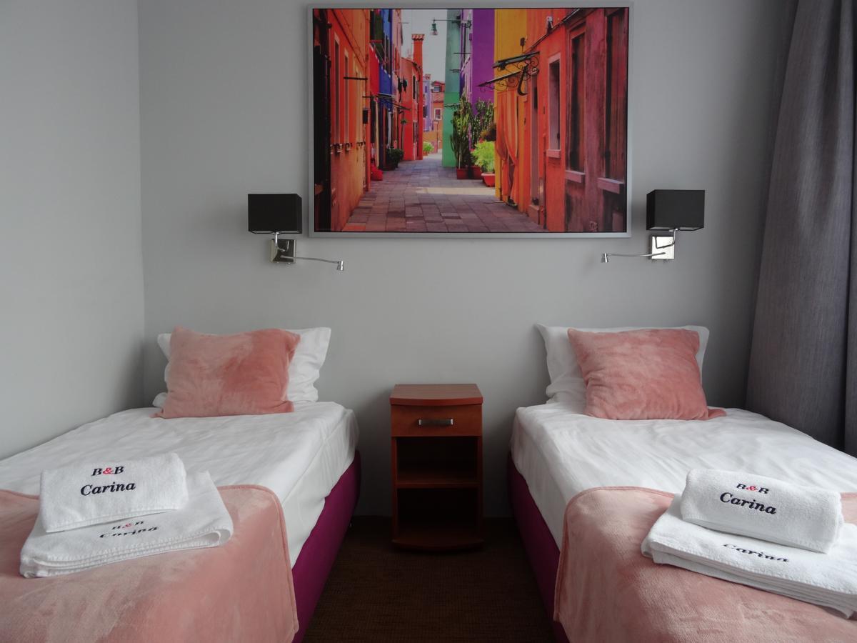 Carina Hotel Tczew Εξωτερικό φωτογραφία