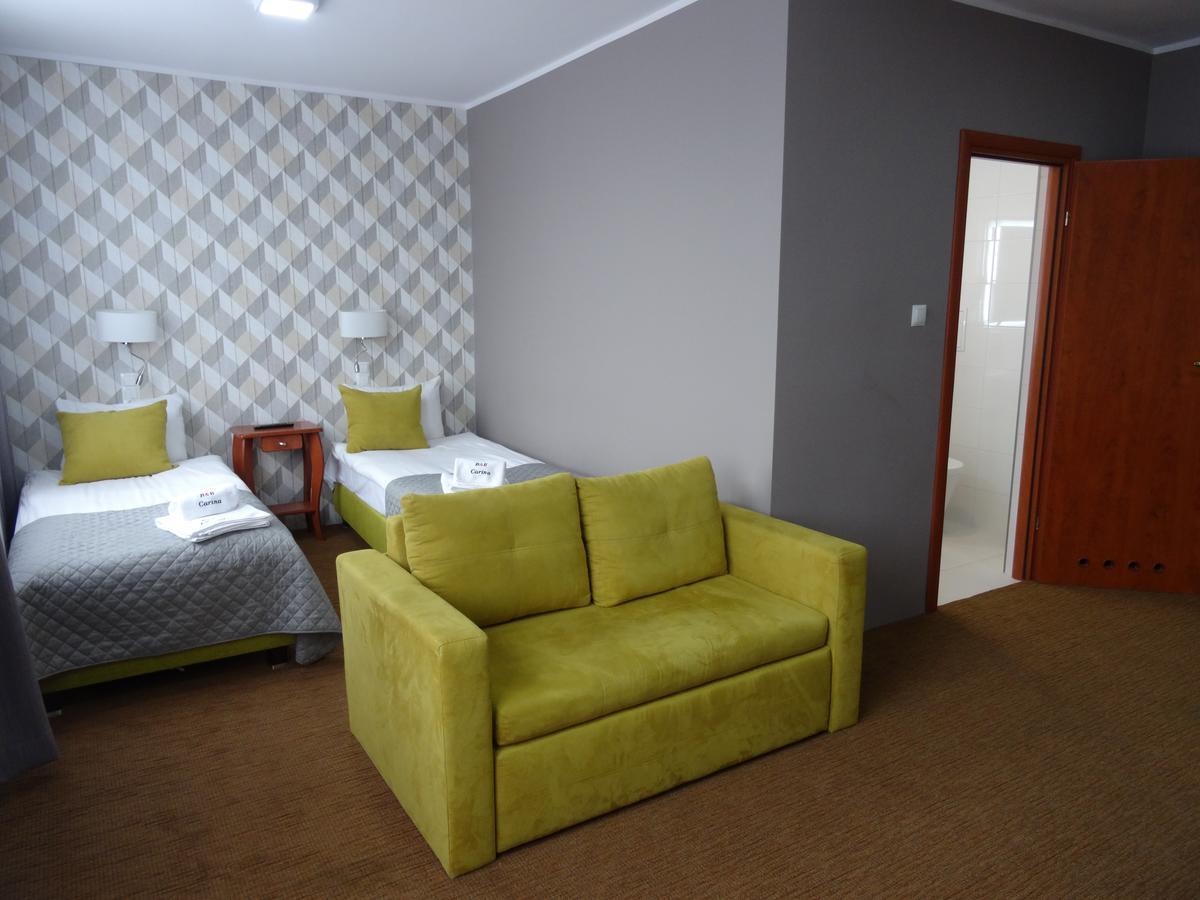 Carina Hotel Tczew Εξωτερικό φωτογραφία