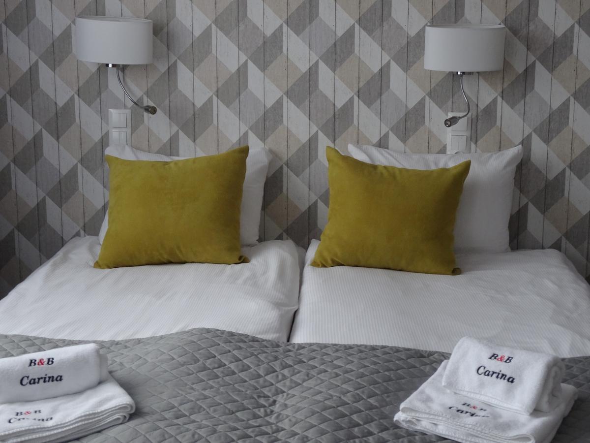 Carina Hotel Tczew Εξωτερικό φωτογραφία