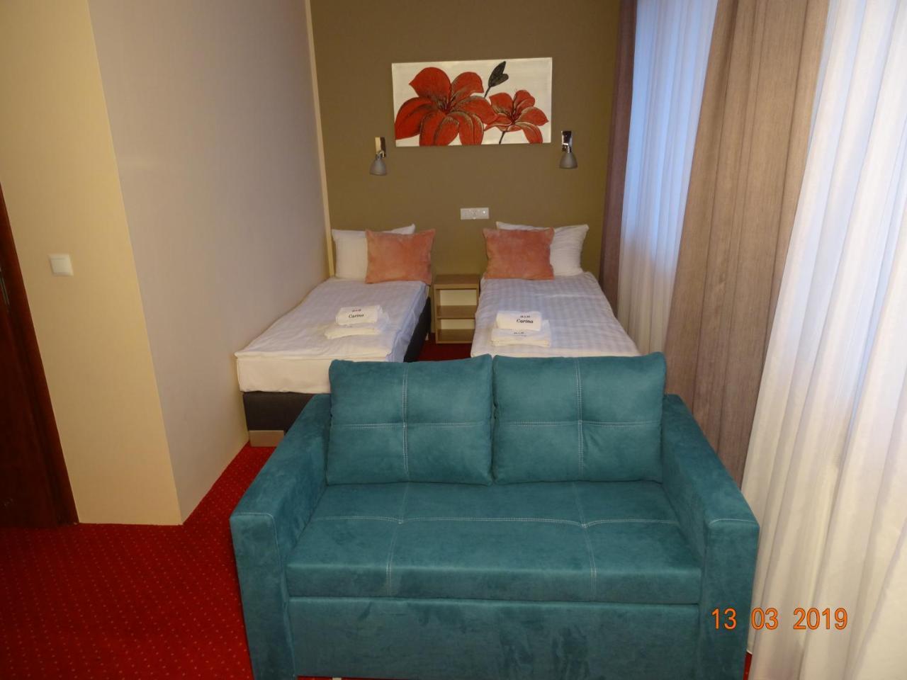 Carina Hotel Tczew Εξωτερικό φωτογραφία