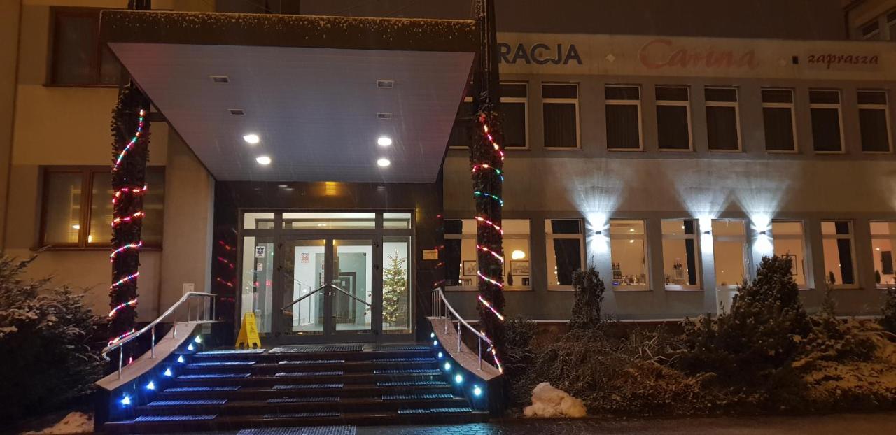 Carina Hotel Tczew Εξωτερικό φωτογραφία