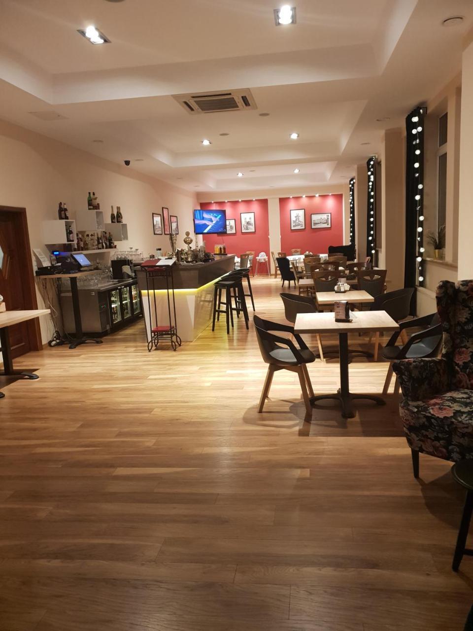 Carina Hotel Tczew Εξωτερικό φωτογραφία