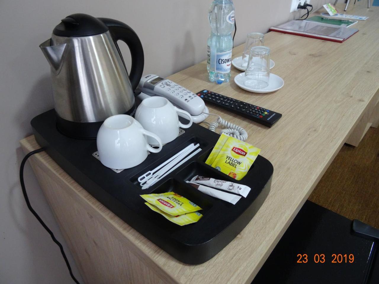 Carina Hotel Tczew Εξωτερικό φωτογραφία