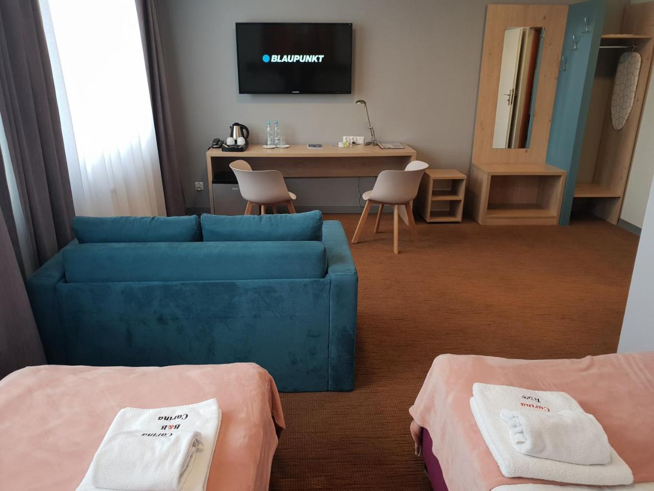 Carina Hotel Tczew Εξωτερικό φωτογραφία