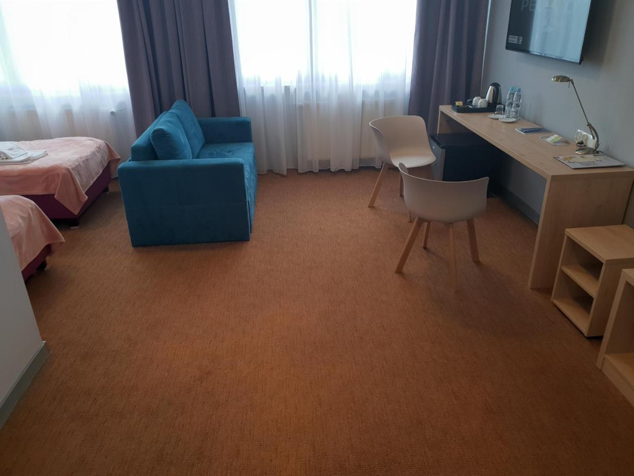 Carina Hotel Tczew Εξωτερικό φωτογραφία