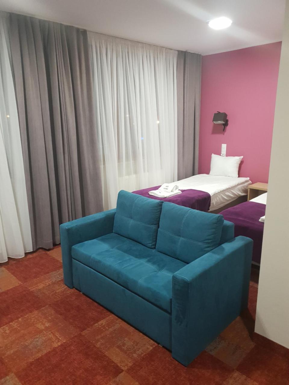 Carina Hotel Tczew Εξωτερικό φωτογραφία